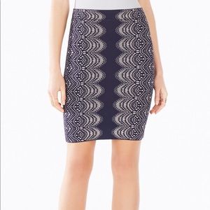 BCBG Power Skirt